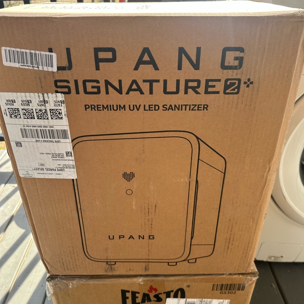 UPANG Signature 2 UV LED Sanitizer